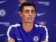 Sarri: 'Kepa not better than Courtois'