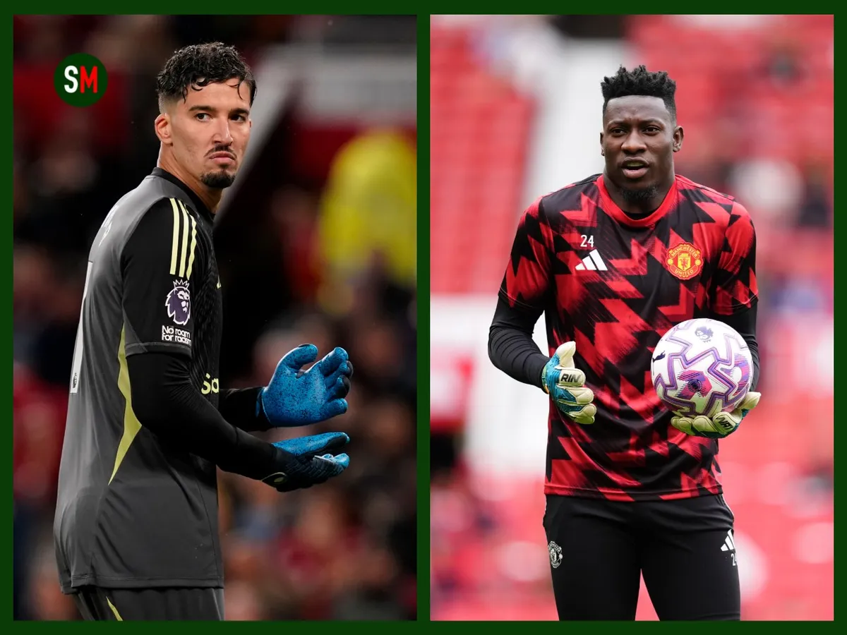 Man United transfer news: What does the future hold for Red Devils goalkeepers Altay Bayindir, Andre Onana?