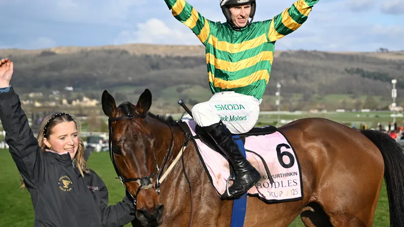 How to watch Cheltenham Festival - Date, time, live stream and TV channel