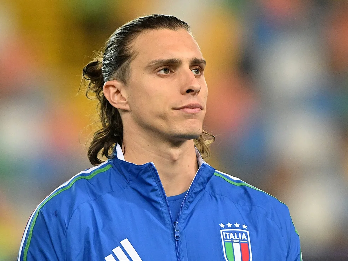 Calafiori decision made as five Italy players left out of squad for Bosnia World Cup playoff final