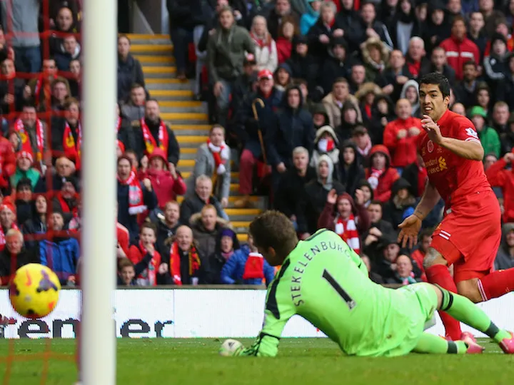 Liverpool thrash Fulham