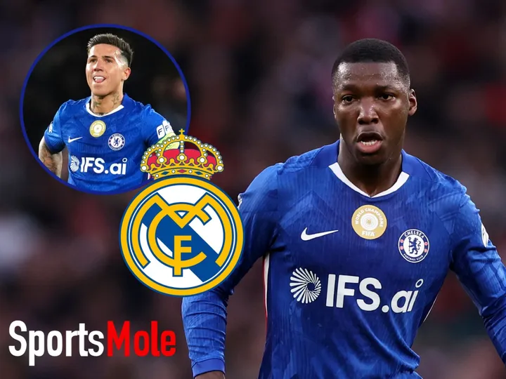 Caicedo reveals "truth" of Real rumours after Chelsea punish Fernandez