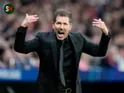 Atletico Madrid head coach Diego Simeone feature image