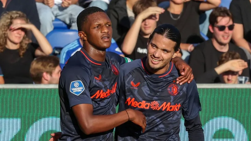 January target? Liverpool keeping 'close eye' on in-form full-back