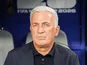 Vladimir Petkovic, Algeria head coach