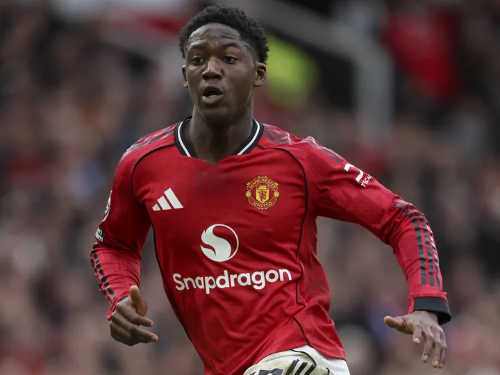 Are you watching Amorim? Mainoo delivers eye-catching performance in derby win