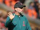Jurgen Klopp compares Liverpool struggles to Messi, Ronaldo