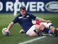 Five-star Scotland power past Japan