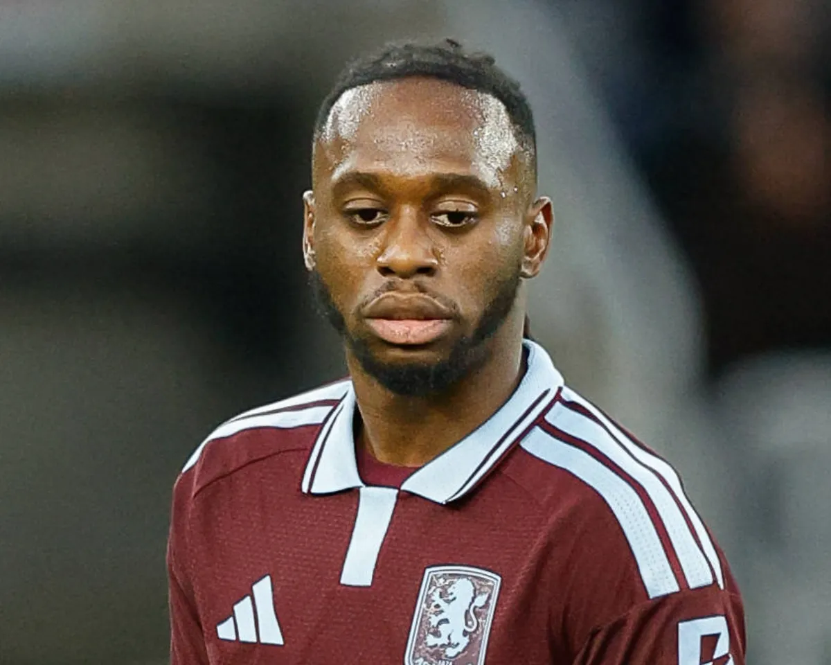 Aston Villa injury, suspension list and return dates for Bournemouth: Matteo Ruggeri, Aaron Wan Bissaka latest