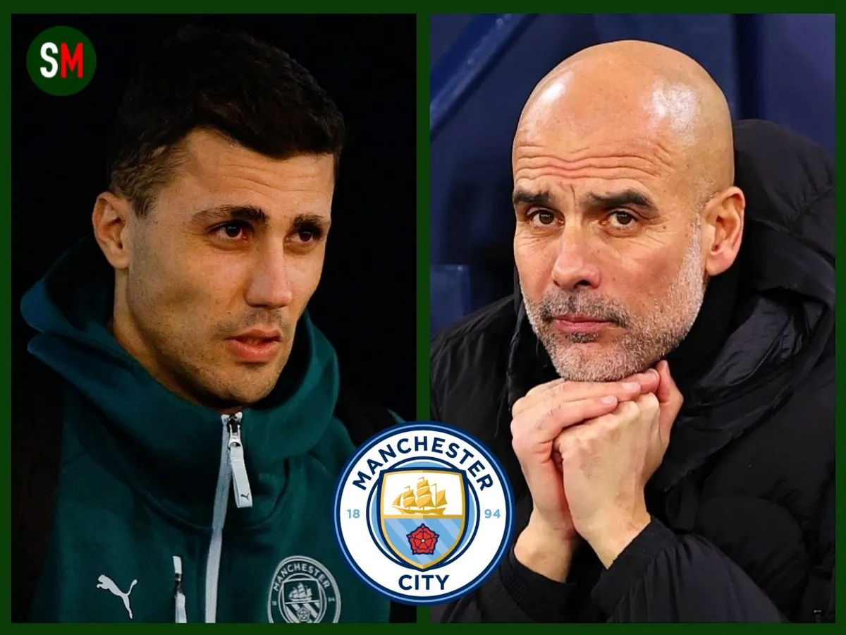 “I know the reason why”: Guardiola’s clear stance on Man City’s Rodri amid poor form