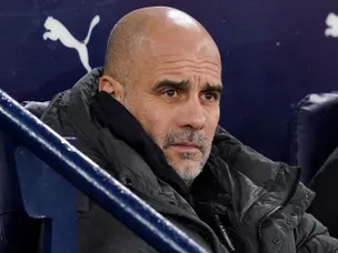 More pain for Pep as Man City defender forced off in FA Cup clash