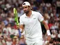 Matteo Berrettini pictured on July 4, 2026