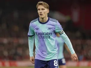 Game over? Forest draw leaves Arteta's Premier League hopes hanging by a thread