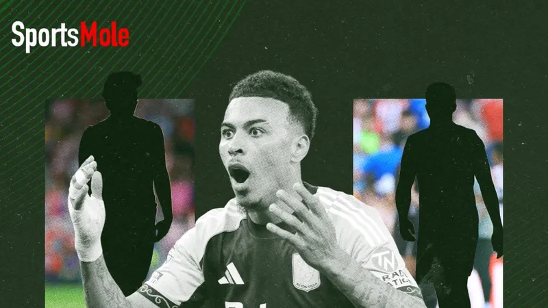 Rogers and four others who could use World Cup 2026 to boost summer transfer moves
