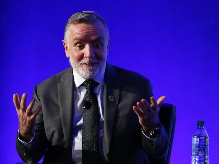 Ian Ayre looking to follow Liverpool example with Nashville SC