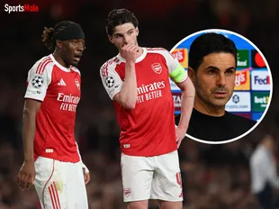 Arsenal handed triple injury concern ahead of Liverpool as Arteta drops update