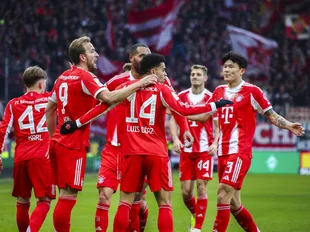 Chelsea and Spurs both 'show interest' in signing £20m Bayern Munich "monster"