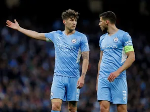 Man City's Dias, Walker, Stones all ruled out for rest of season