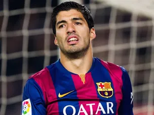 Barcelona without Suarez for Atletico clash