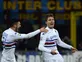 Mihajlovic: 'Sampdoria deserved to beat Inter'