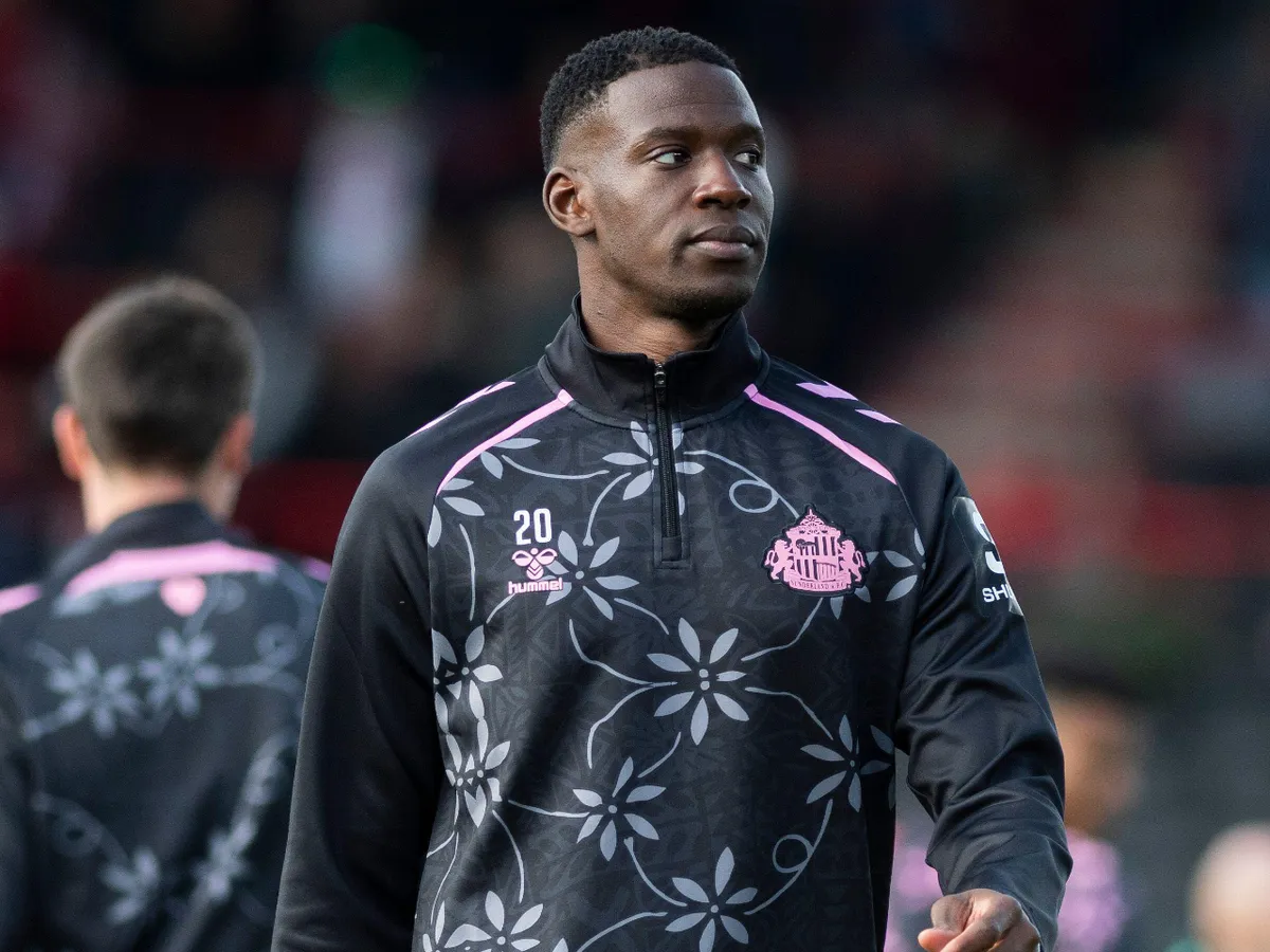 Bournemouth 2-0 Sunderland: Nordi Mukiele makes 