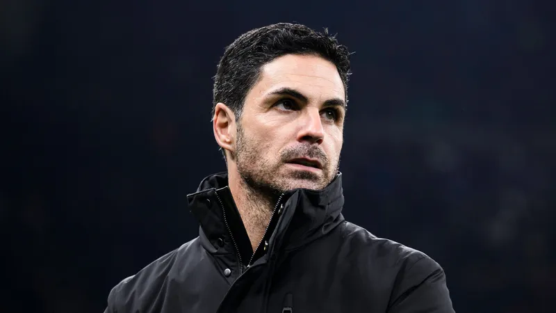 Arteta delivers clear response to Nwaneri regret question