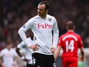 Jol eyes Berbatov improvement