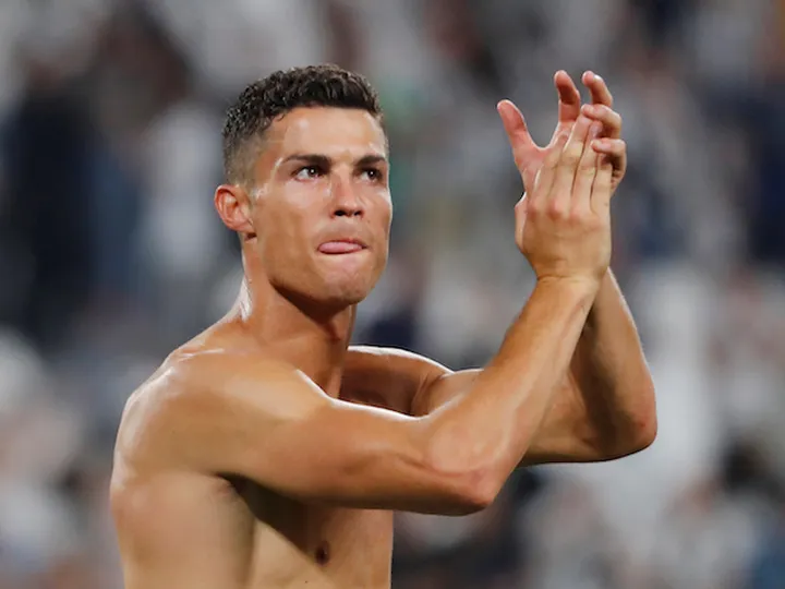 Cristiano Ronaldo firmly denies rape allegations