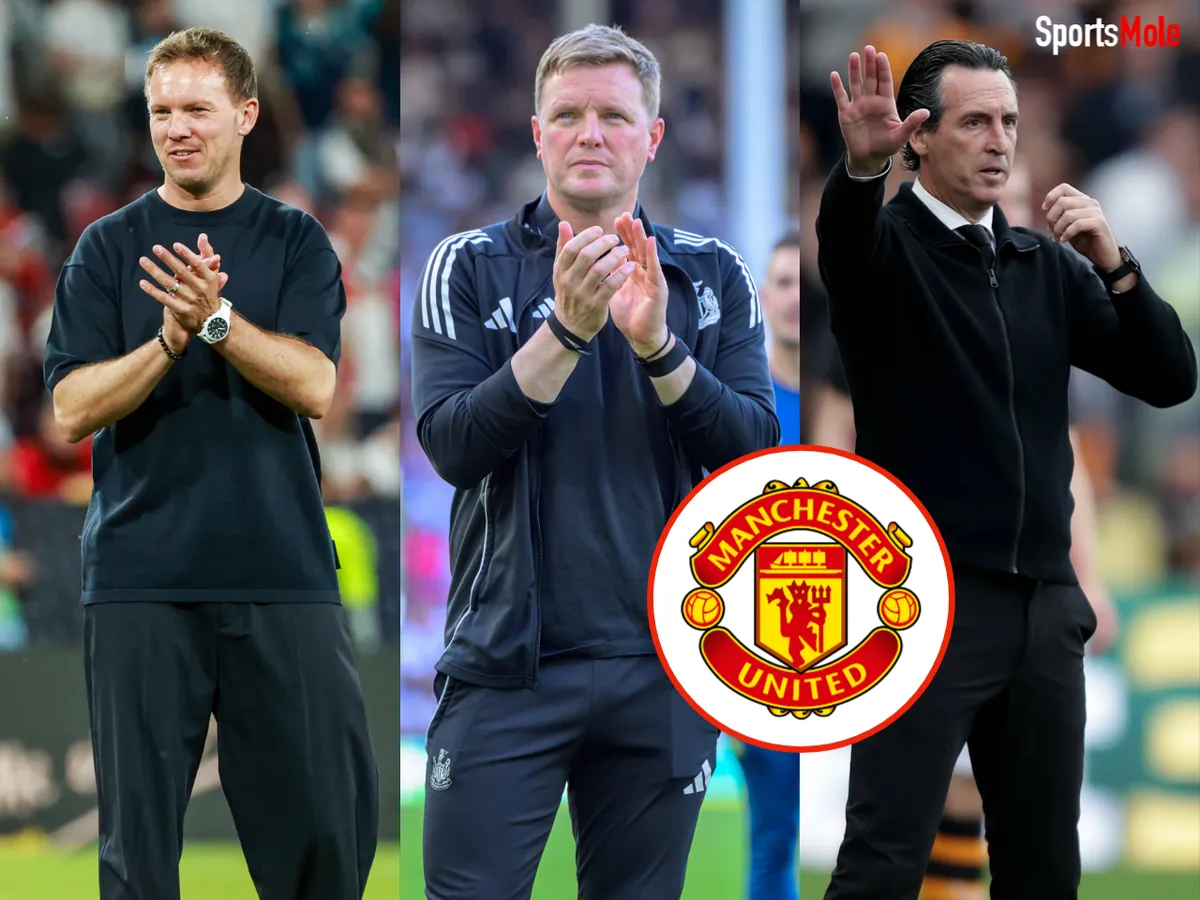 Michael Carrick Manchester United future: 'Dream target' to replace Englishman revealed