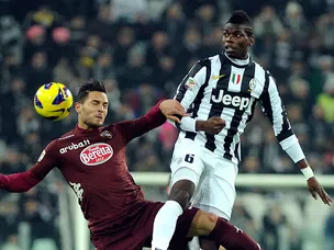 Pogba wants to emulate Pirlo