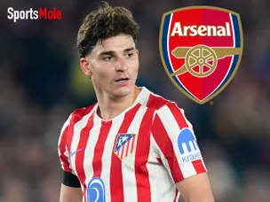 Alvarez to Arsenal back on as Atletico striker 'softens' transfer stance