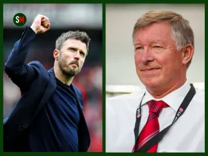 Ferguson's Carrick thoughts 'revealed' as talks are held with 44-year-old's representatives