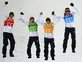 Germany take team ski jumping gold