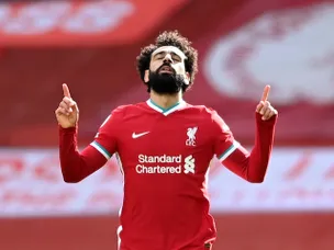 Mohamed Salah gunning for Premier League milestone against Leeds