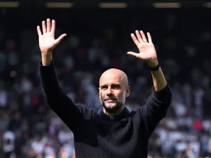 'His influence is outstanding' - Guardiola talks up Man Utd star ahead of FA Cup final