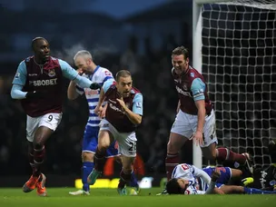 West Ham 1-1 QPR