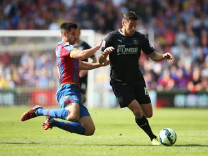 Palace, Burnley goalless at half time
