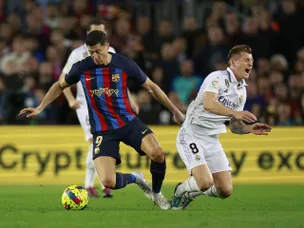 Barcelona vs. Real Madrid - prediction, team news, lineups