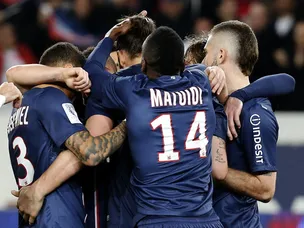 Easy win for PSG