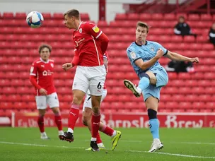 Barnsley claim first point of season against Coventry at Oakwell