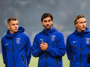 PSG's Summer signings face crunch test against Lyon