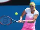Kvitova pleased to avoid first-round exit