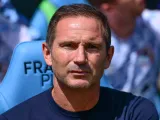 Coventry City manager Frank Lampard