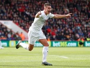 Westwood targets first Burnley win over Arsenal in PL