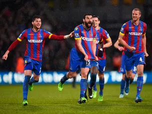 Crystal Palace 3-1 Liverpool