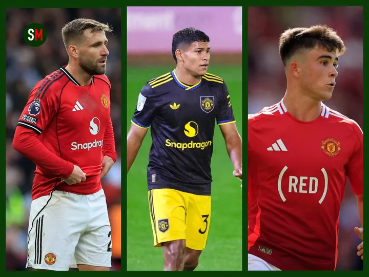 Shaw replacement: Man Utd 'eye' 21-year-old left-back, but what about Leon, Amass?