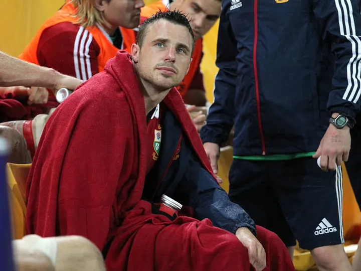 Bowe in contention for Lions Test