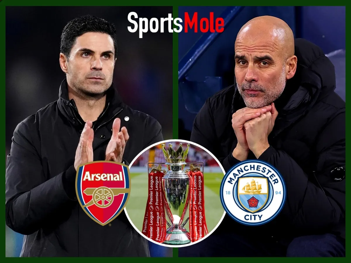 Man City vs. Arsenal: One damning projection highlights why Pep Guardiola’s side cannot lose Premier League title showdown