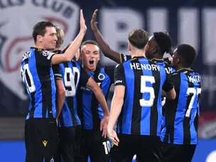 Brugge vs. Benfica - prediction, team news, lineups