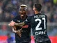 Manchester United 'considering £105m Osimhen move'